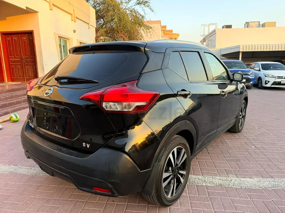 Nissan kicks good condition - Image 4