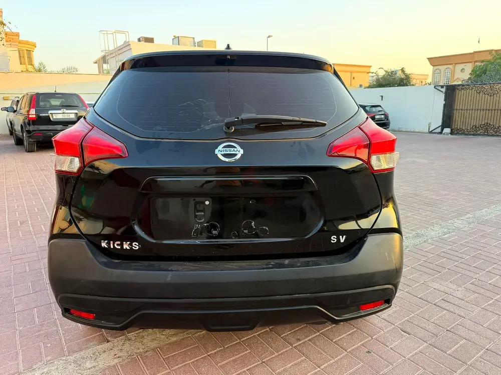 Nissan kicks good condition - Image 7