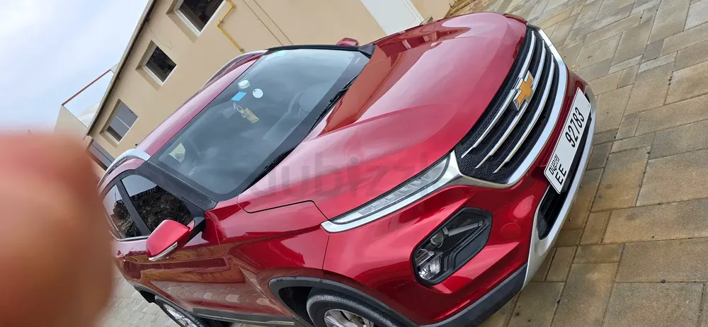 Chevrolet Groove LT 2022 Automatic | Low Mileage | Clean Car | Amazing Price - Image 10