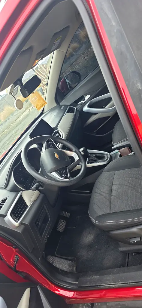 Chevrolet Groove LT 2022 Automatic | Low Mileage | Clean Car | Amazing Price - Image 12
