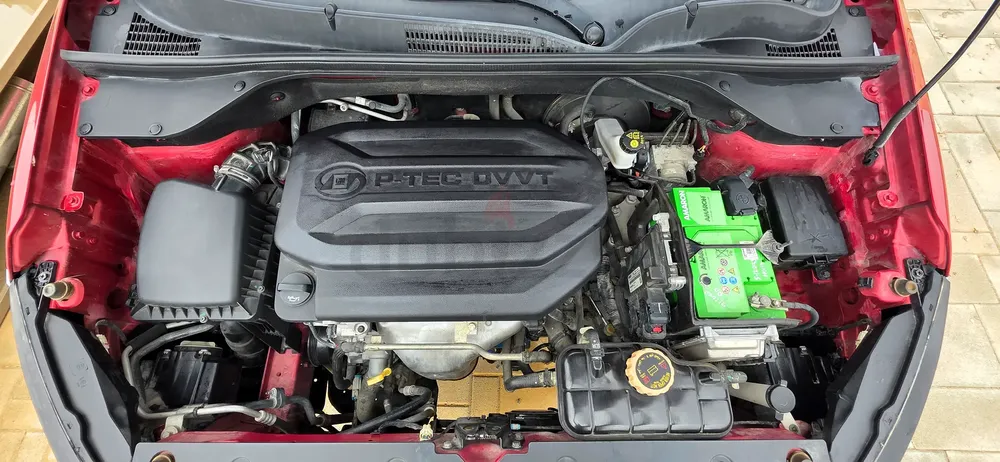 Chevrolet Groove LT 2022 Automatic | Low Mileage | Clean Car | Amazing Price - Image 18