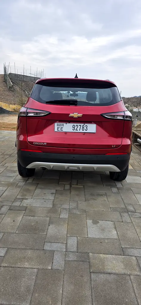 Chevrolet Groove LT 2022 Automatic | Low Mileage | Clean Car | Amazing Price - Image 4