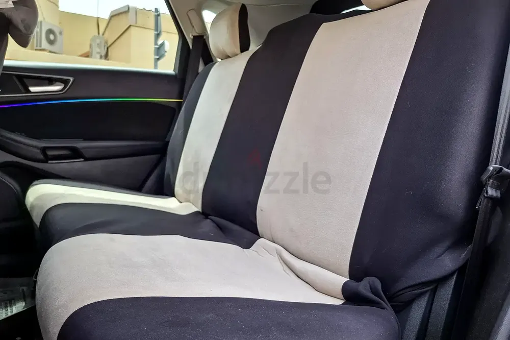 AED 747/month | 2017 Ford Edge  | GCC Specs | Ref#452078 - Image 12