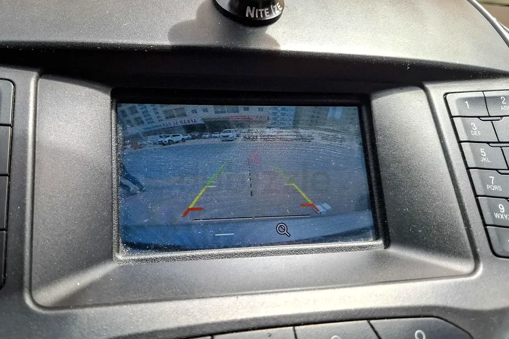 AED 747/month | 2017 Ford Edge  | GCC Specs | Ref#452078 - Image 13