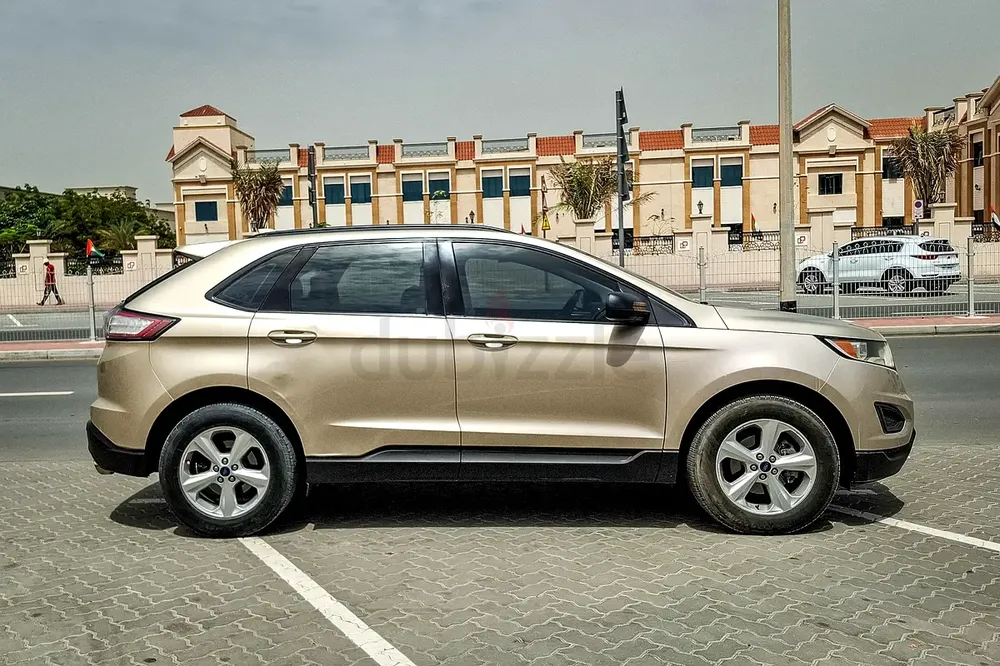 AED 747/month | 2017 Ford Edge  | GCC Specs | Ref#452078 - Image 4