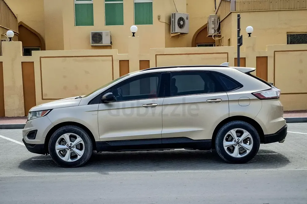 AED 747/month | 2017 Ford Edge  | GCC Specs | Ref#452078 - Image 5