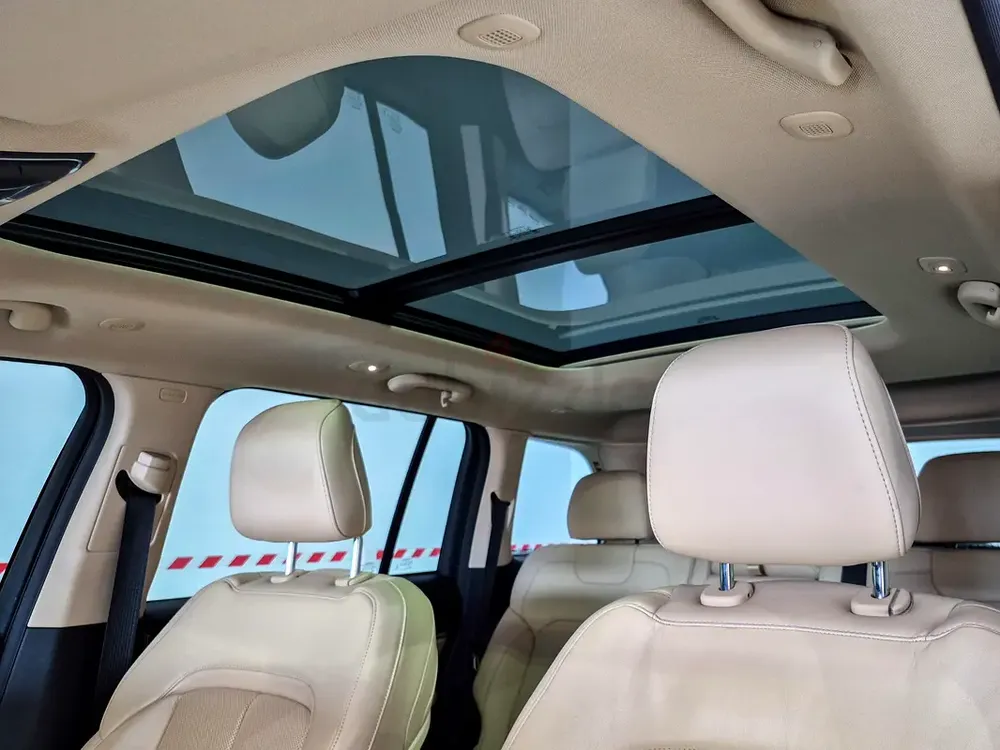 AED 1976/month | 2022 Jeep Grand Cherokee  | GCC Specs | Ref#468065 - Image 11