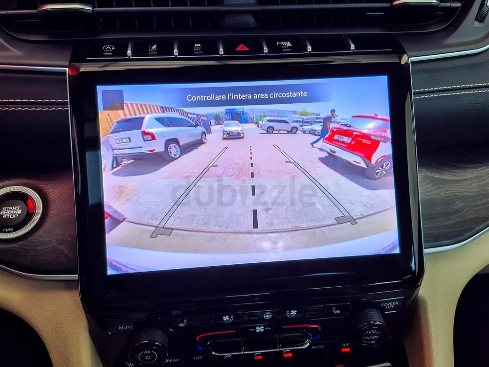 AED 1976/month | 2022 Jeep Grand Cherokee  | GCC Specs | Ref#468065 - Image 14