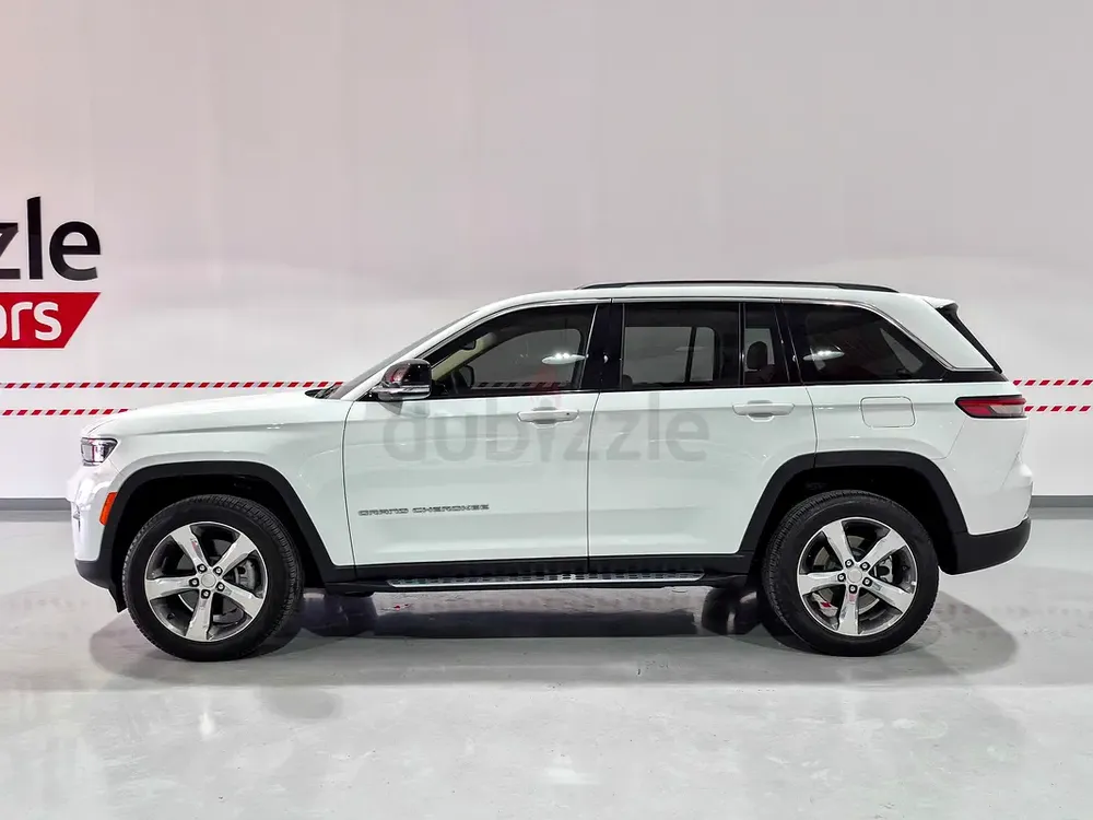 AED 1976/month | 2022 Jeep Grand Cherokee  | GCC Specs | Ref#468065 - Image 5