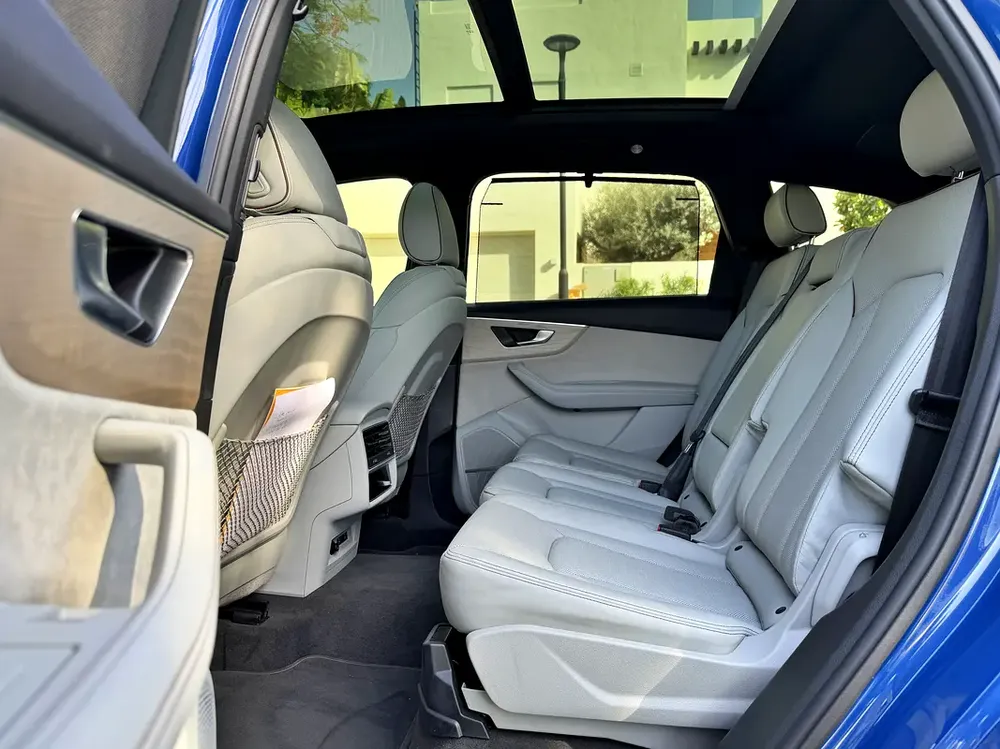 GCC AUDI Q7  PROGRESS PLUS I 5 YEARS WARRANTY SERVICE CONTRACT - Image 11
