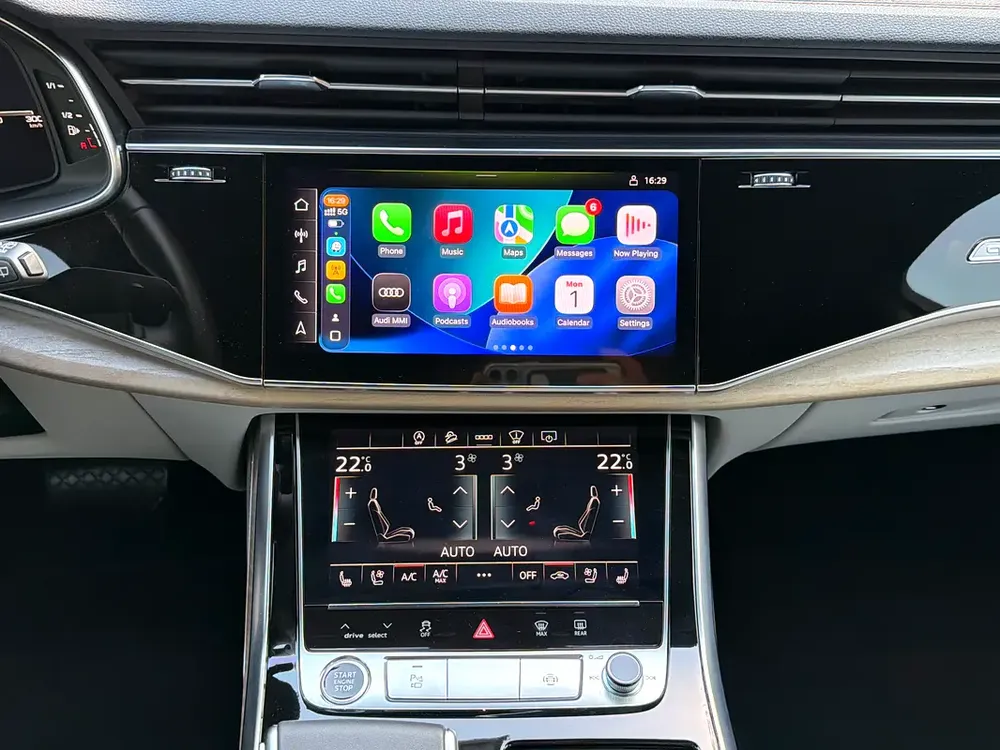 GCC AUDI Q7  PROGRESS PLUS I 5 YEARS WARRANTY SERVICE CONTRACT - Image 17