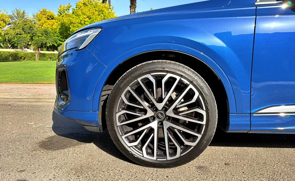 GCC AUDI Q7  PROGRESS PLUS I 5 YEARS WARRANTY SERVICE CONTRACT - Image 19