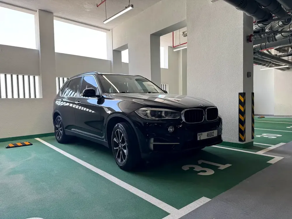 BMW X5 xDrive35i 2014 GCC Specs - Image 4