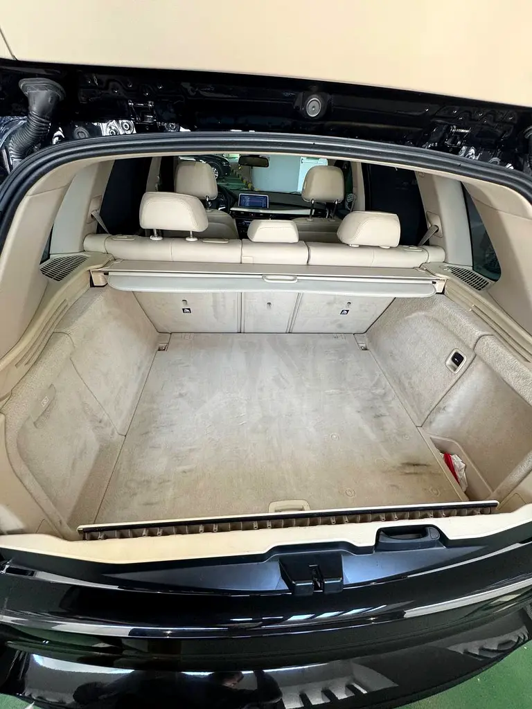 BMW X5 xDrive35i 2014 GCC Specs - Image 5