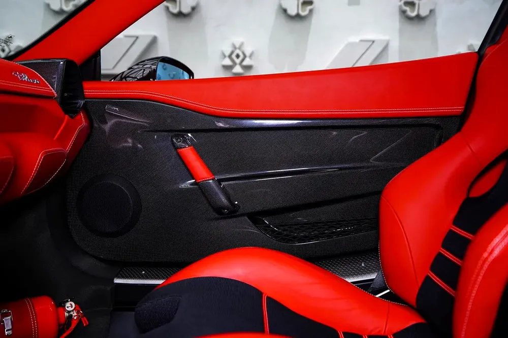 Ferrari 458 Speciale | GCC - Image 11