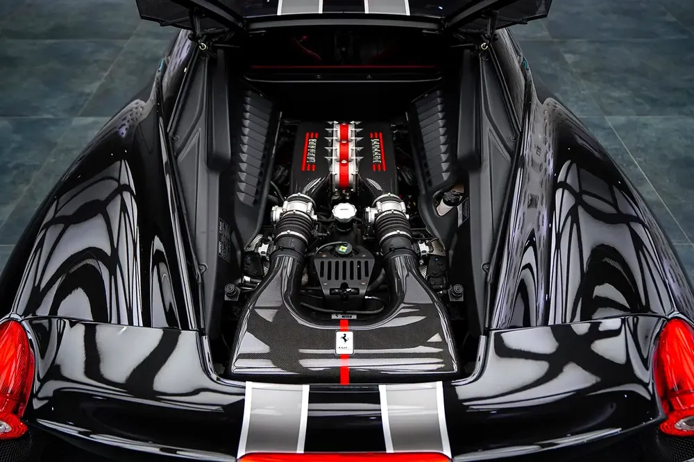 Ferrari 458 Speciale | GCC - Image 12