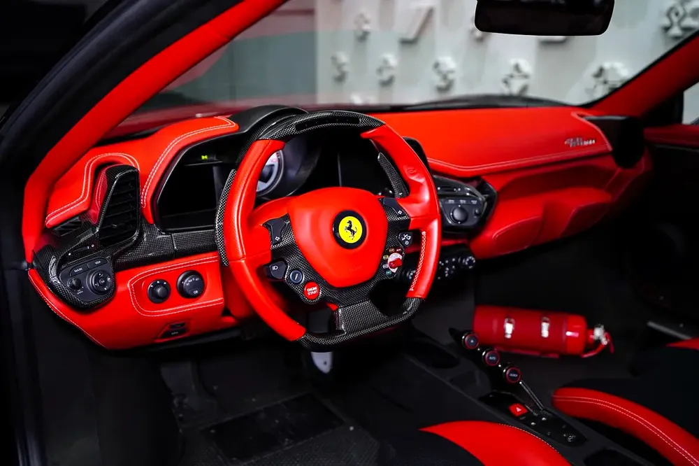 Ferrari 458 Speciale | GCC - Image 14