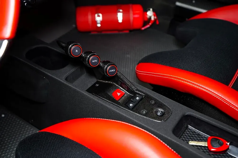 Ferrari 458 Speciale | GCC - Image 5