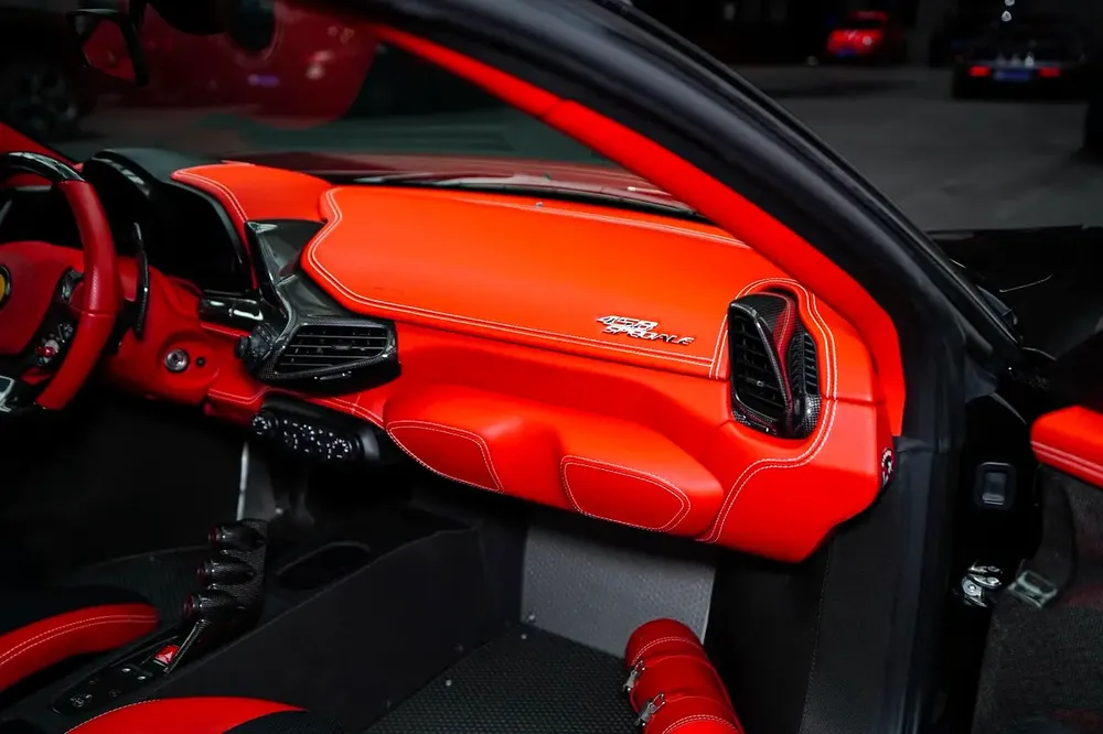 Ferrari 458 Speciale | GCC - Image 7