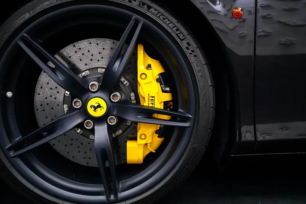 Ferrari 458 Speciale | GCC - Image 8