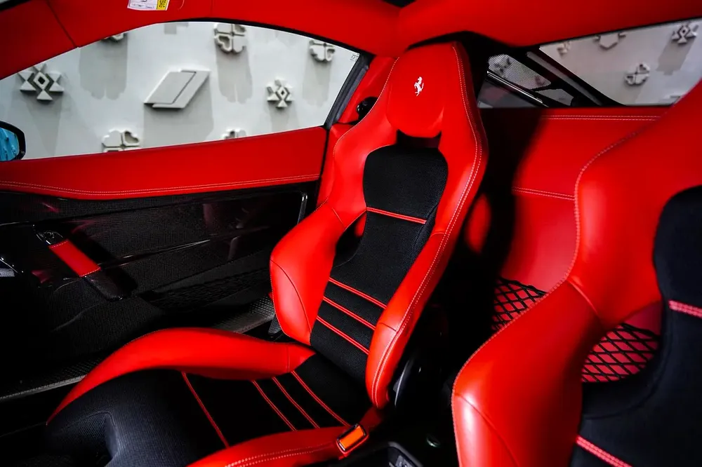 Ferrari 458 Speciale | GCC - Image 9