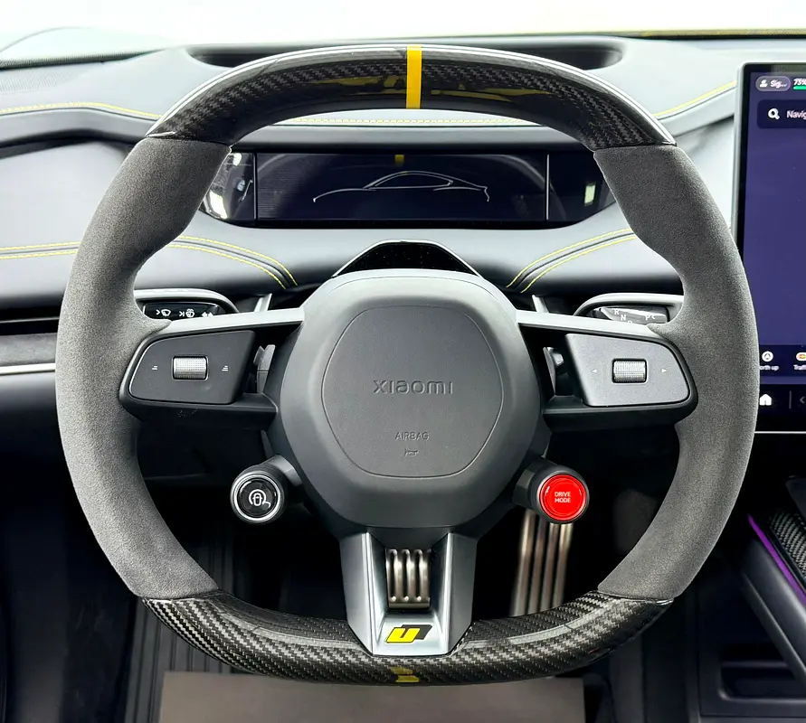 2025 Xiaomi SU7 Ultra, Warranty, Excellent Condition ,Full Carbon Spec - Image 8