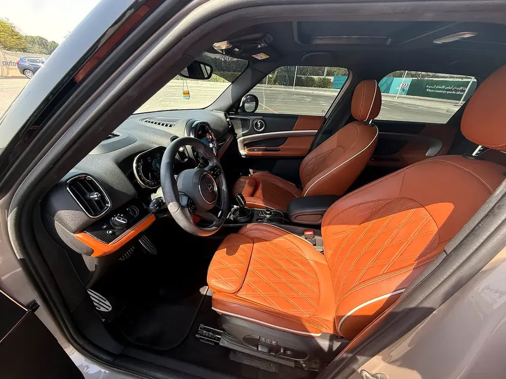 2024 MINI Countryman Genuine JCW ALL4 |360 HP| Full Service History | Accident Free - Image 12