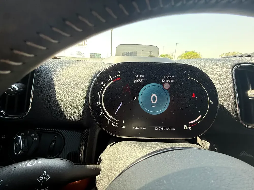 2024 MINI Countryman Genuine JCW ALL4 |360 HP| Full Service History | Accident Free - Image 13