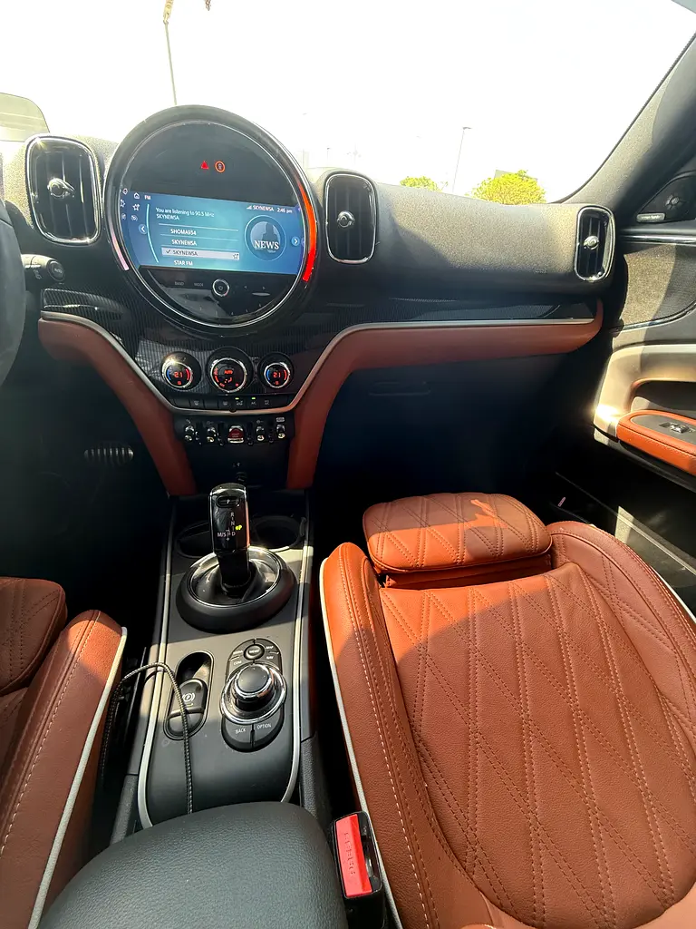 2024 MINI Countryman Genuine JCW ALL4 |360 HP| Full Service History | Accident Free - Image 18