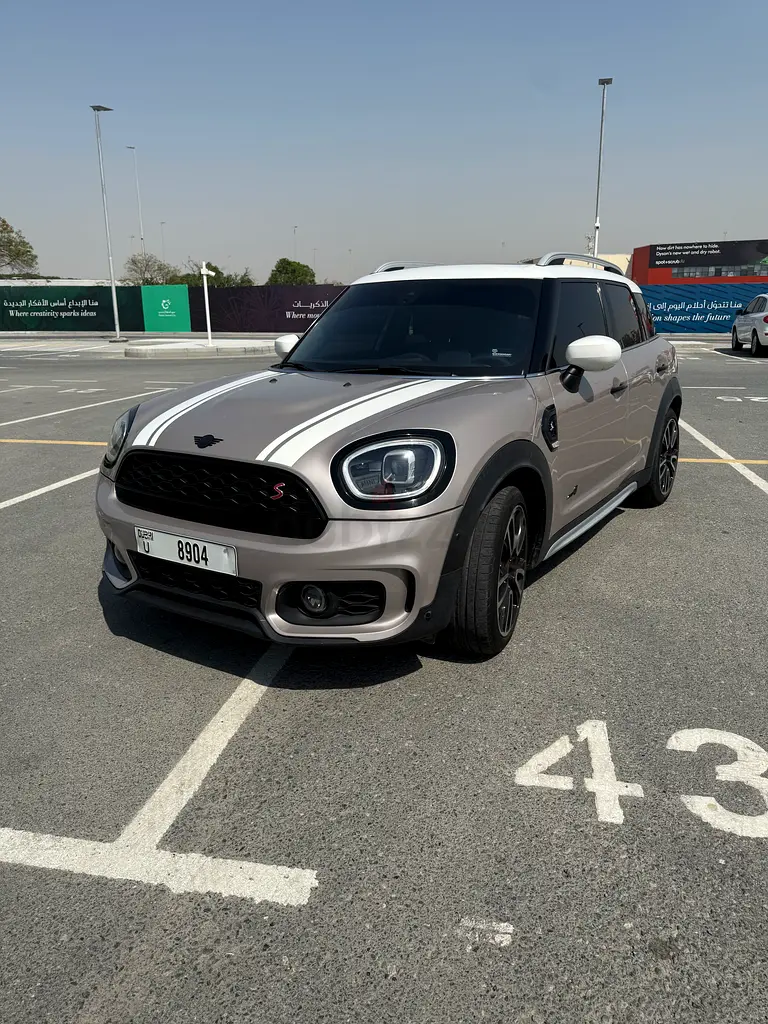 2024 MINI Countryman Genuine JCW ALL4 |360 HP| Full Service History | Accident Free - Image 4