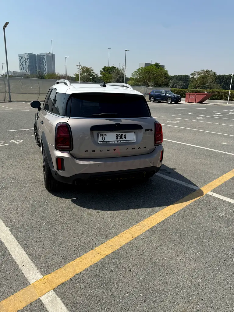 2024 MINI Countryman Genuine JCW ALL4 |360 HP| Full Service History | Accident Free - Image 5