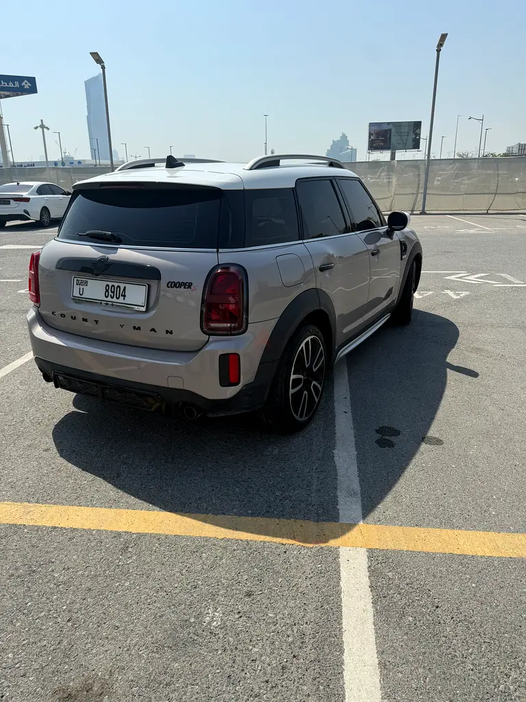 2024 MINI Countryman Genuine JCW ALL4 |360 HP| Full Service History | Accident Free - Image 6