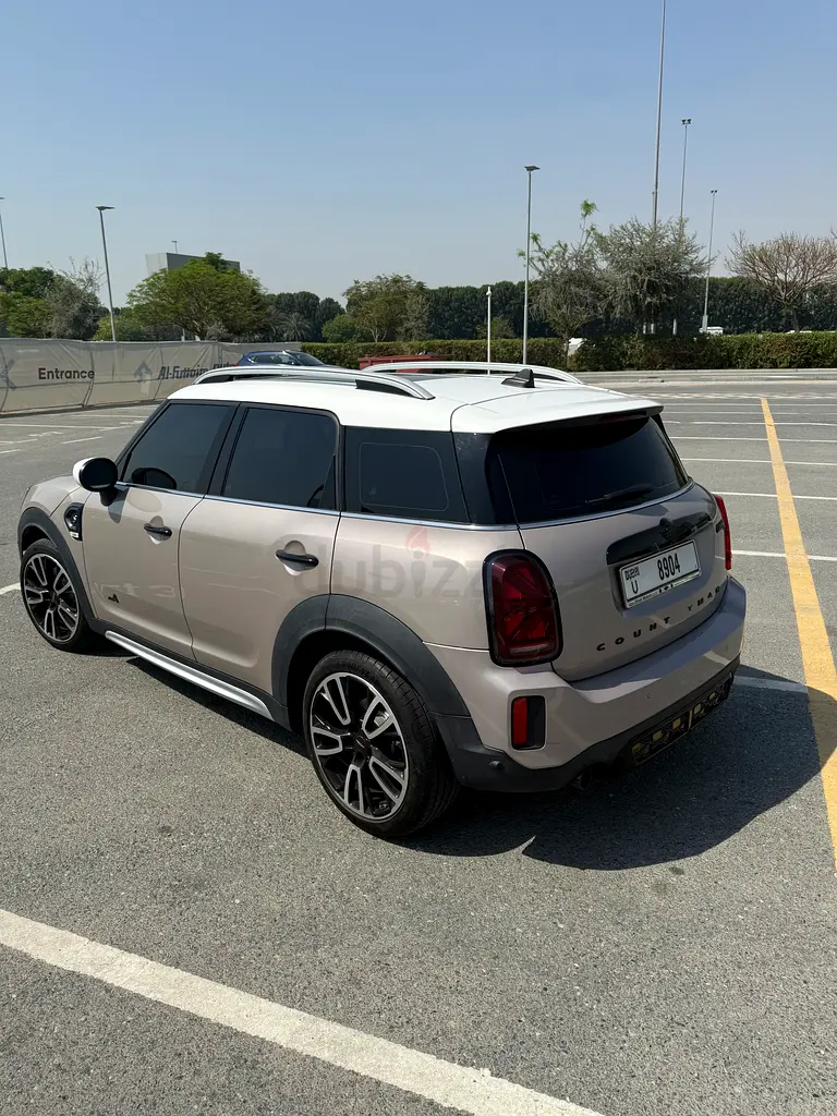 2024 MINI Countryman Genuine JCW ALL4 |360 HP| Full Service History | Accident Free - Image 7
