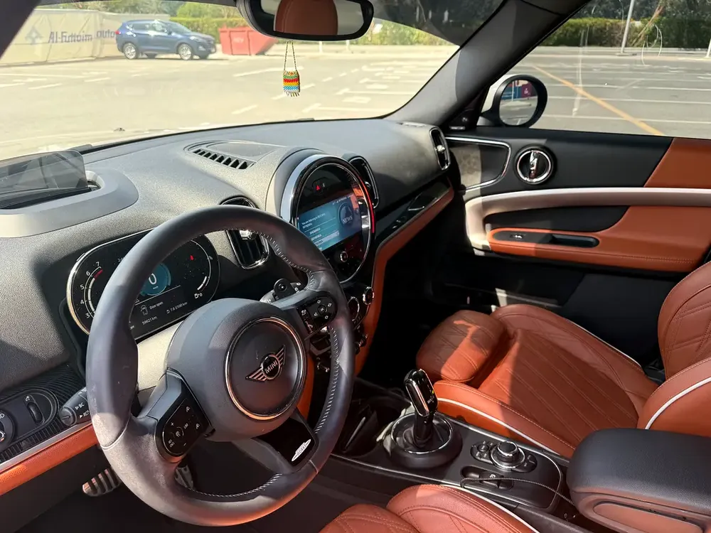 2024 MINI Countryman Genuine JCW ALL4 |360 HP| Full Service History | Accident Free - Image 9