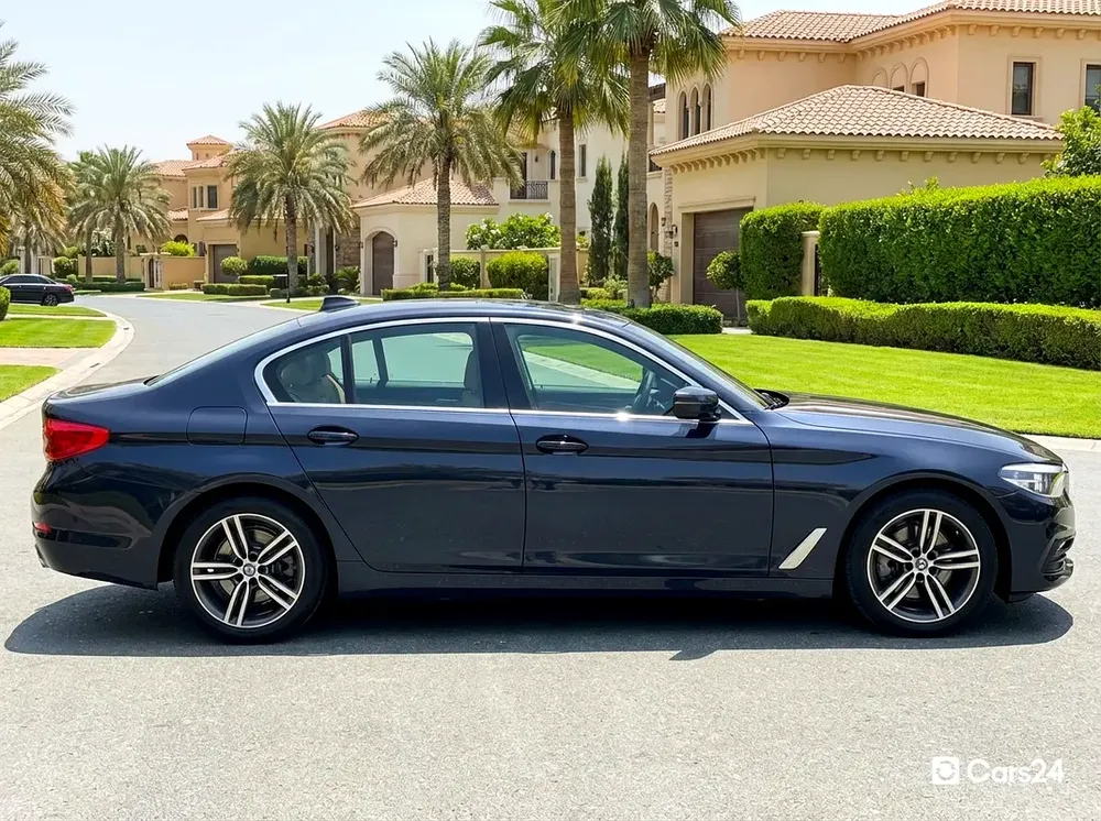 AED 1,942/month | 0 DP | Free 1 Year Warranty | Service History | 30 Day Return | BMW 520I 2023 - Image 5