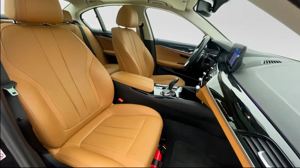 AED 1,942/month | 0 DP | Free 1 Year Warranty | Service History | 30 Day Return | BMW 520I 2023 - Image 6