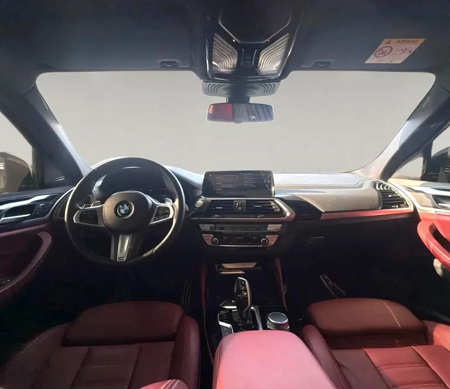 2021 BMW X4 M Sport - Full Option! - Image 11