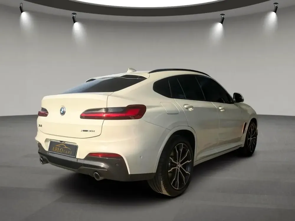 2021 BMW X4 M Sport - Full Option! - Image 5