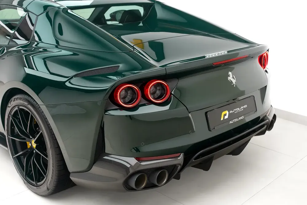2022 FERRARI 812 GTS | MAIN DEALER SERVICE | - Image 14