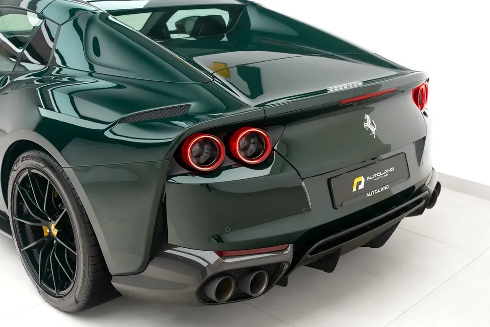 2022 FERRARI 812 GTS | MAIN DEALER SERVICE | - Image 15