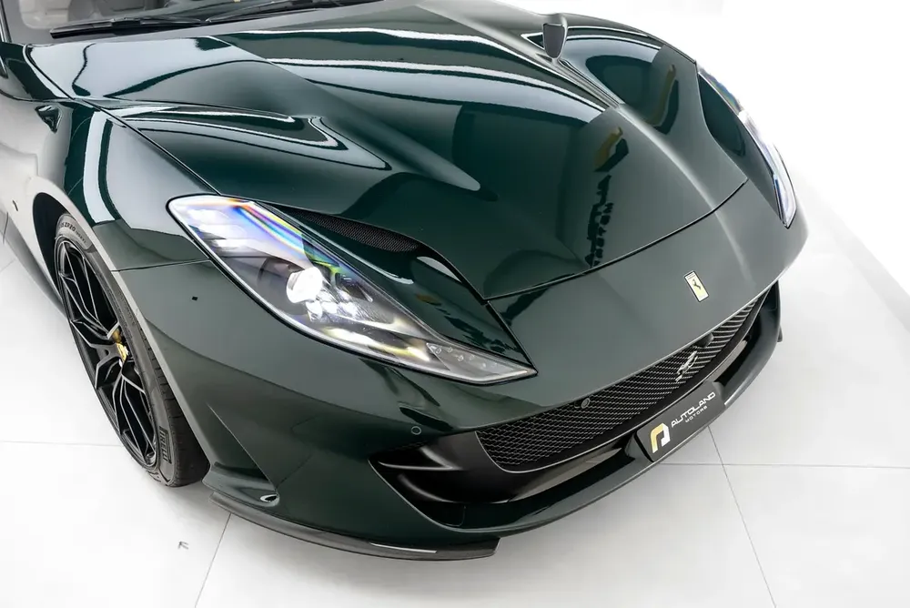 2022 FERRARI 812 GTS | MAIN DEALER SERVICE | - Image 16