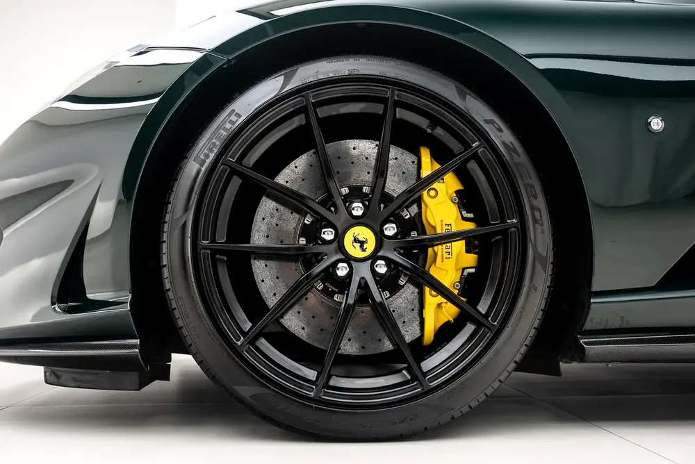 2022 FERRARI 812 GTS | MAIN DEALER SERVICE | - Image 7