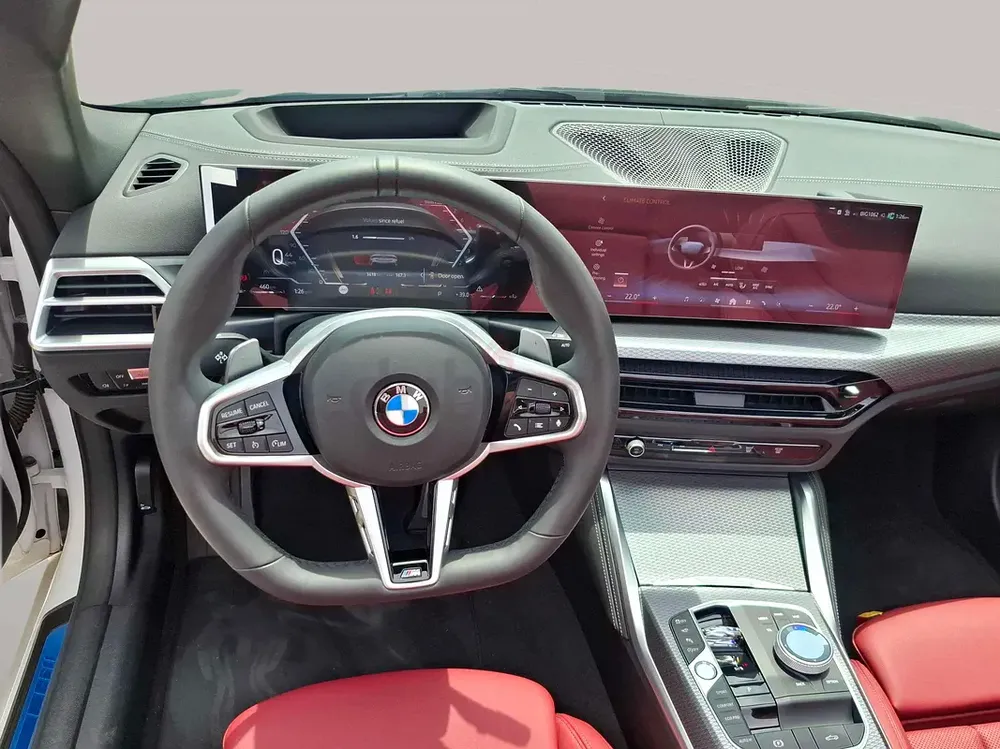 AED 3799/month | 2025 BMW 4-Series 420i Convertible | GCC Specs | Ref#448410 - Image 10