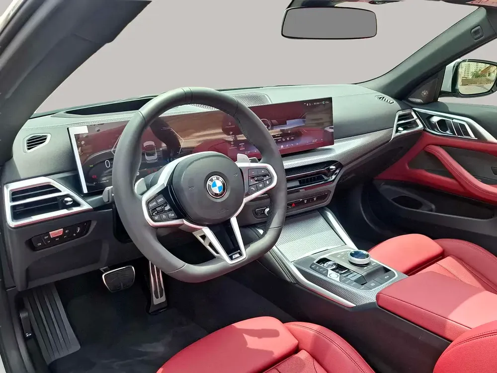 AED 3799/month | 2025 BMW 4-Series 420i Convertible | GCC Specs | Ref#448410 - Image 11