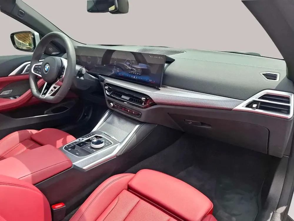 AED 3799/month | 2025 BMW 4-Series 420i Convertible | GCC Specs | Ref#448410 - Image 12