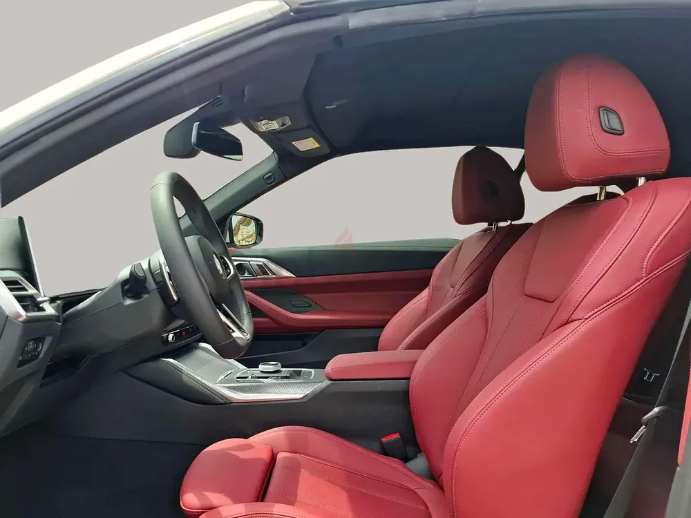 AED 3799/month | 2025 BMW 4-Series 420i Convertible | GCC Specs | Ref#448410 - Image 13
