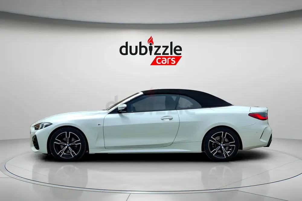 AED 3799/month | 2025 BMW 4-Series 420i Convertible | GCC Specs | Ref#448410 - Image 5