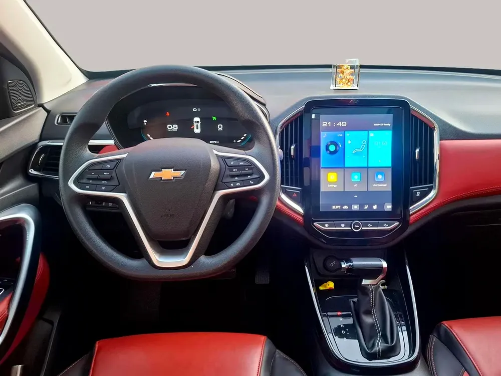 AED 988/month | 2025 Chevrolet Captiva  | GCC Specs | Ref#452982 - Image 10