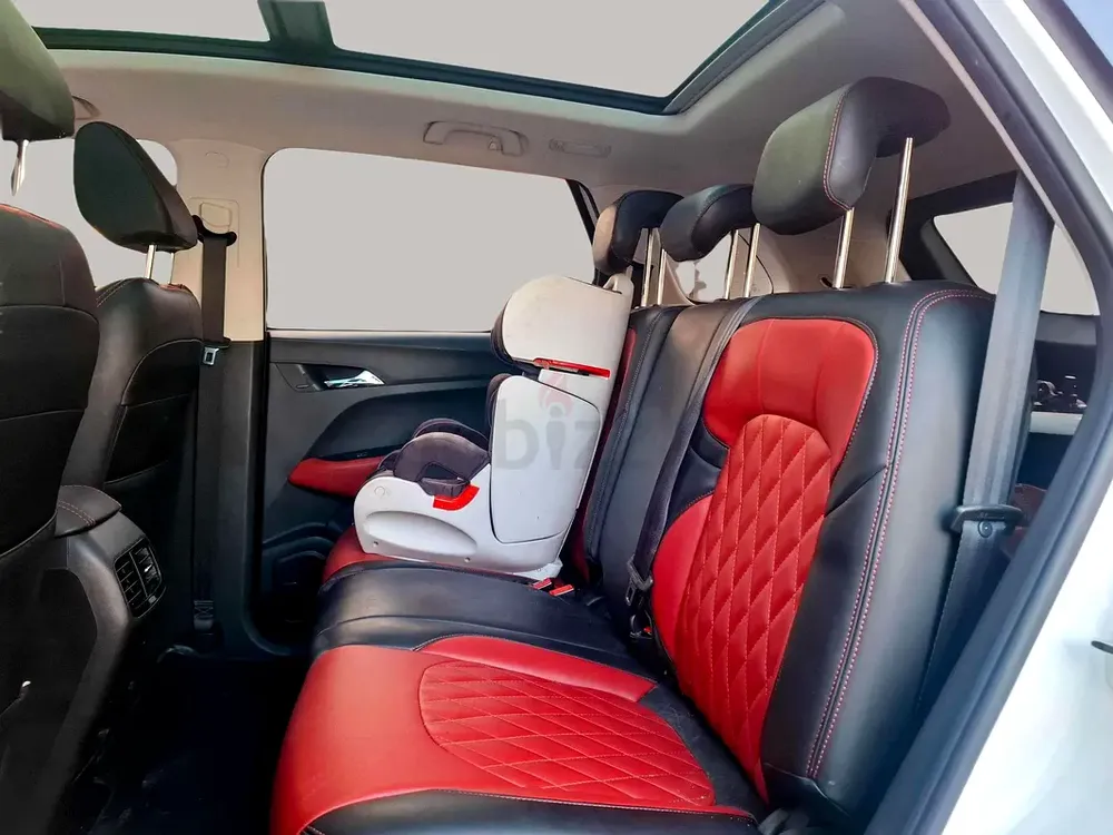AED 988/month | 2025 Chevrolet Captiva  | GCC Specs | Ref#452982 - Image 12