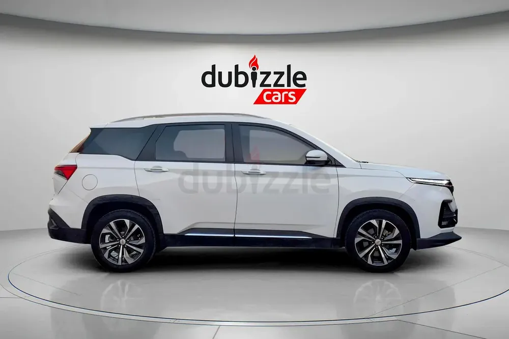 AED 988/month | 2025 Chevrolet Captiva  | GCC Specs | Ref#452982 - Image 4